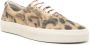 TOM FORD animal-print suede sneakers Neutrals - Thumbnail 2