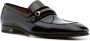 TOM FORD Bailey-chain leather loafers Black - Thumbnail 2