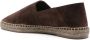 TOM FORD Barnes suede espadrilles Brown - Thumbnail 2
