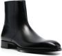 TOM FORD calf leather ankle boots Black - Thumbnail 2