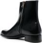 TOM FORD calf leather ankle boots Black - Thumbnail 3