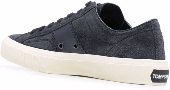 TOM FORD Cambridge low-top sneakers Blue