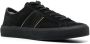 TOM FORD Cambridge suede lot-top sneakers Black - Thumbnail 2