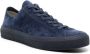 TOM FORD Cambridge suede sneakers Blue - Thumbnail 2