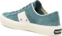 TOM FORD Cambridge suede sneakers Blue - Thumbnail 3