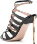 TOM FORD Carine 105mm leather sandals Black - Thumbnail 3