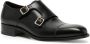TOM FORD Claydmon leather monk shoes Black - Thumbnail 2