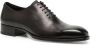 TOM FORD Claydon leather Oxford shoes Black - Thumbnail 2