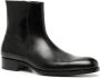 TOM FORD Edgar leather ankle boots Black - Thumbnail 2