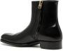TOM FORD Edgar leather ankle boots Black - Thumbnail 3
