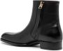 TOM FORD Edgar leather ankle boots Brown - Thumbnail 3