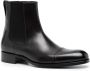 TOM FORD Edgar leather Chelsea boots Brown - Thumbnail 2