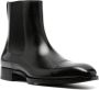 TOM FORD Elkan leather Chelsea boots Black - Thumbnail 2