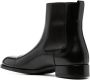 TOM FORD Elkan leather Chelsea boots Black - Thumbnail 3