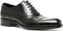 TOM FORD Elkan leather Oxford shoes Black - Thumbnail 2