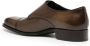 TOM FORD Elkan leather monk shoes Brown - Thumbnail 3