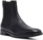 TOM FORD grained leather ankle boots Black - Thumbnail 2