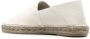 TOM FORD grained leather espadrilles White - Thumbnail 3