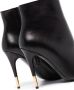 TOM FORD Iconic Chain 105mm ankle boots Black - Thumbnail 4
