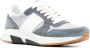 TOM FORD Jager suede chunky sneakers Grey - Thumbnail 2