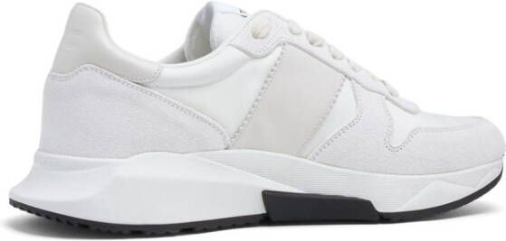TOM FORD Jagga Runner sneakers White