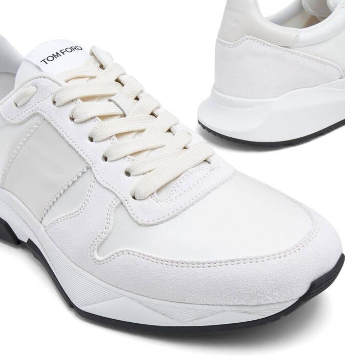 TOM FORD Jagga Runner sneakers White