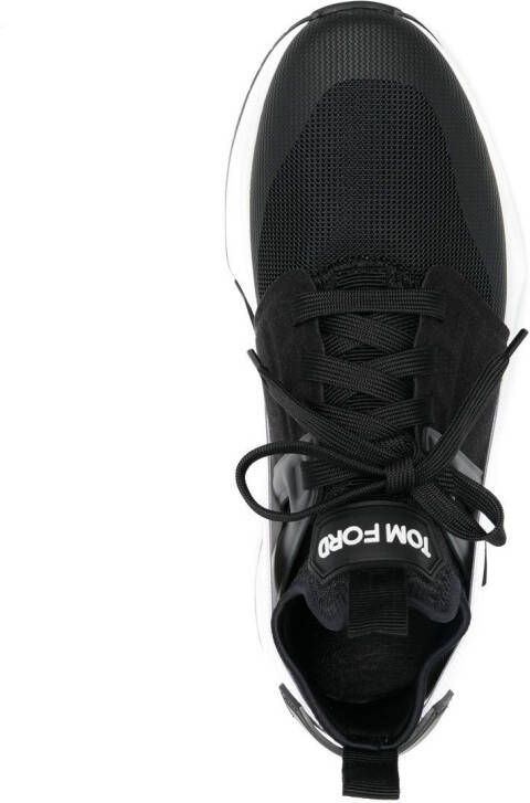 TOM FORD Jago low-top sneakers Black