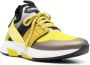 TOM FORD Jago panelled Sneakers Yellow - Thumbnail 2