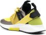 TOM FORD Jago panelled Sneakers Yellow - Thumbnail 3