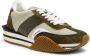 TOM FORD James lace-up suede sneakers Neutrals - Thumbnail 2