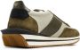 TOM FORD James lace-up suede sneakers Neutrals - Thumbnail 3