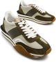 TOM FORD James lace-up suede sneakers Neutrals - Thumbnail 5