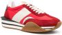 TOM FORD James low-top sneakers Red - Thumbnail 2
