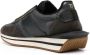 TOM FORD James panelled flatform sneakers Green - Thumbnail 3
