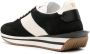 TOM FORD James suede sneakers Black - Thumbnail 3