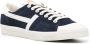 TOM FORD Jarvis leather sneakers White - Thumbnail 2