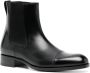 TOM FORD leather ankle boots Black - Thumbnail 2