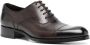TOM FORD Elkan leather Oxford shoes Brown - Thumbnail 2
