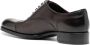 TOM FORD Elkan leather Oxford shoes Brown - Thumbnail 3