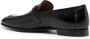 TOM FORD Martin woven-strap leather loafers Black - Thumbnail 3