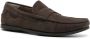 TOM FORD suede loafers Brown - Thumbnail 2