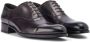 TOM FORD leather Oxford shoes Brown - Thumbnail 2