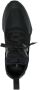 TOM FORD logo-patch lace-up sneakers Black - Thumbnail 4