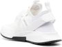 TOM FORD logo-patch lace-up sneakers White - Thumbnail 3