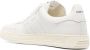 TOM FORD logo-patch low-top leather sneakers White - Thumbnail 3