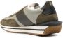 TOM FORD logo-patch sneakers Green - Thumbnail 3