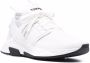 TOM FORD low-top leather sneakers White - Thumbnail 2
