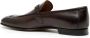 TOM FORD Martin woven-strap leather loafers Black - Thumbnail 3