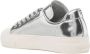 TOM FORD metallic low-top sneakers Silver - Thumbnail 3