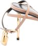 TOM FORD Naked 85mm leather sandals Neutrals - Thumbnail 4